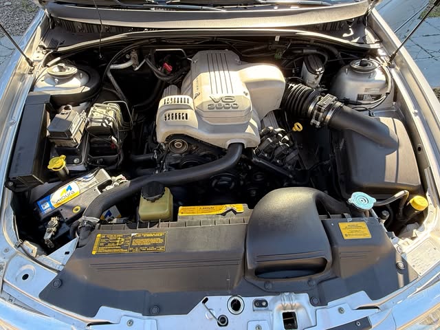 CHEVROLET ÔMEGA CD 3.8 V6 - Imagem 13