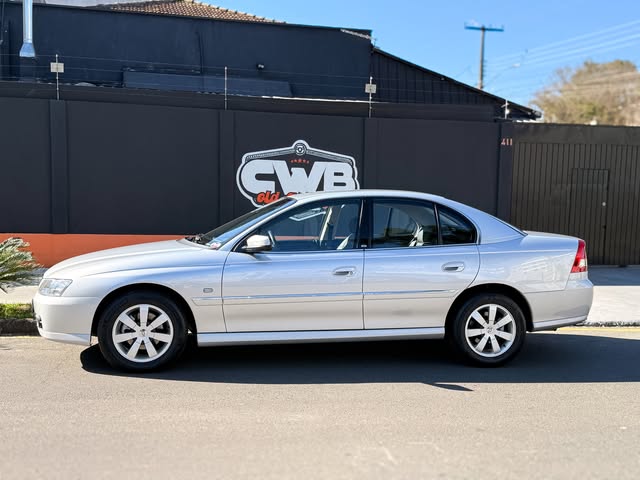 CHEVROLET ÔMEGA CD 3.8 V6 - Imagem 3