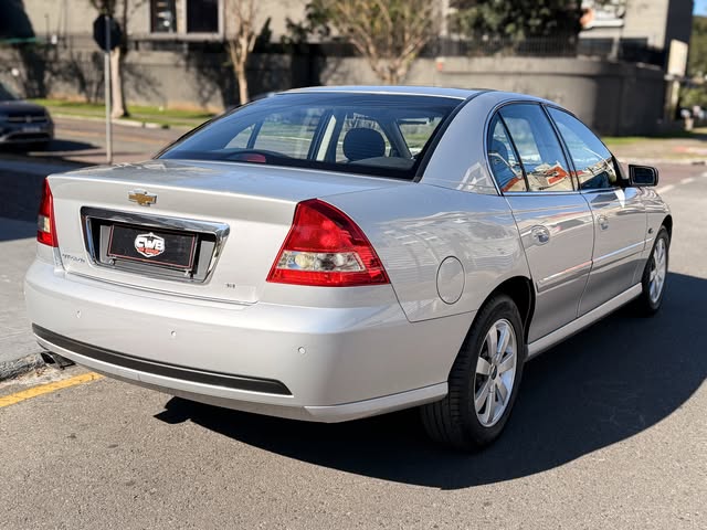 CHEVROLET ÔMEGA CD 3.8 V6 - Imagem 4