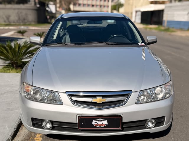 CHEVROLET ÔMEGA CD 3.8 V6 - Imagem 5