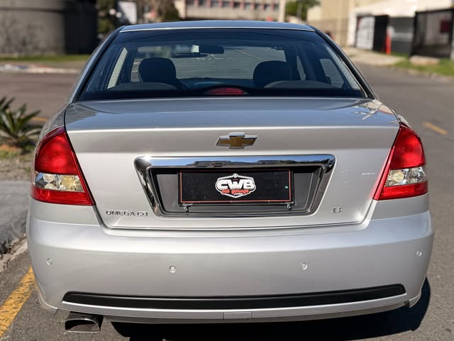 CHEVROLET ÔMEGA CD 3.8 V6 - Imagem 6