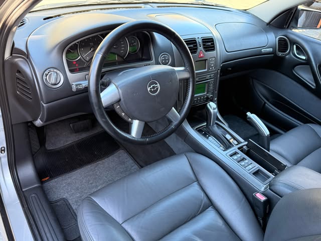 CHEVROLET ÔMEGA CD 3.8 V6 - Imagem 7