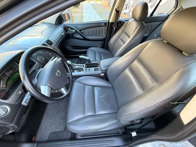 CHEVROLET ÔMEGA CD 3.8 V6 - Imagem 8