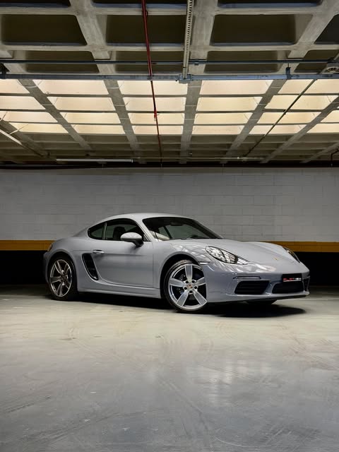 PORSCHE 718 - Imagem 1
