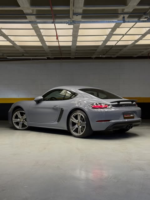 PORSCHE 718 - Imagem 17