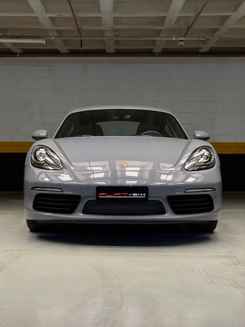 PORSCHE 718 - Imagem 3