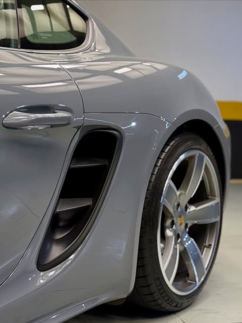 PORSCHE 718 - Imagem 4