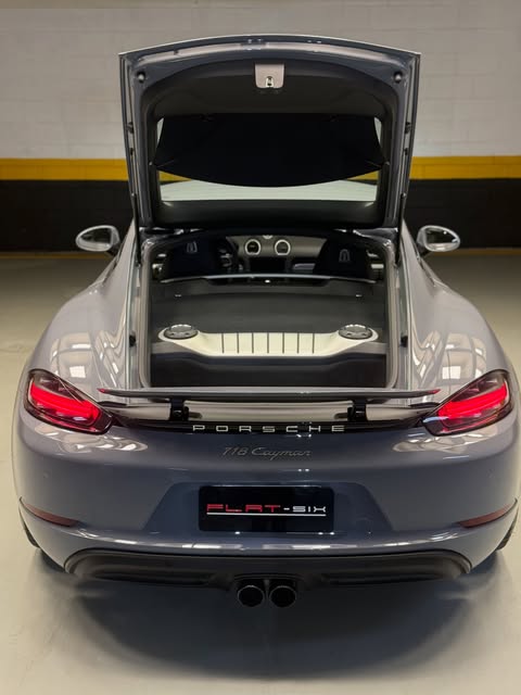 PORSCHE 718 - Imagem 5
