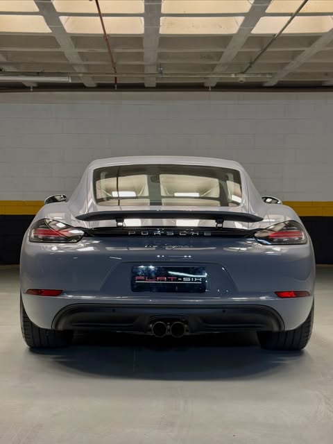 PORSCHE 718 - Imagem 6