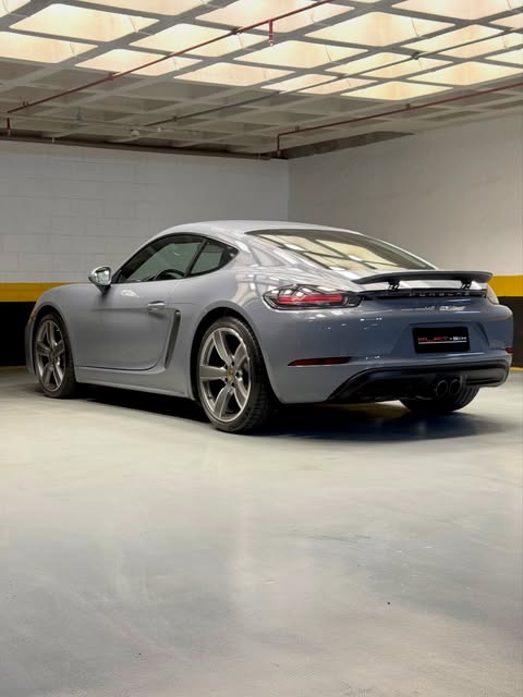 PORSCHE 718 - Imagem 7