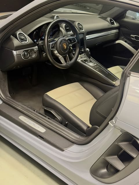 PORSCHE 718 - Imagem 9