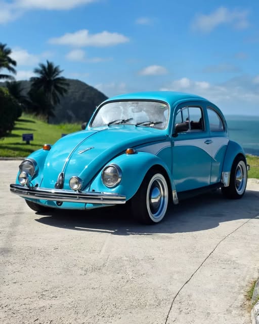 VOLKSWAGEN FUSCA - Imagem 2