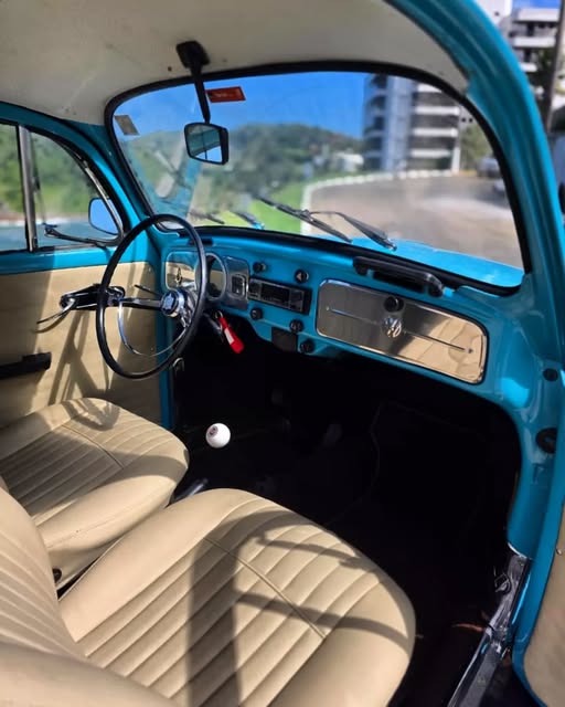 VOLKSWAGEN FUSCA - Imagem 12