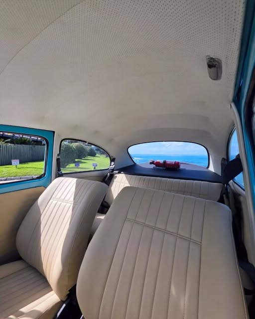 VOLKSWAGEN FUSCA - Imagem 13