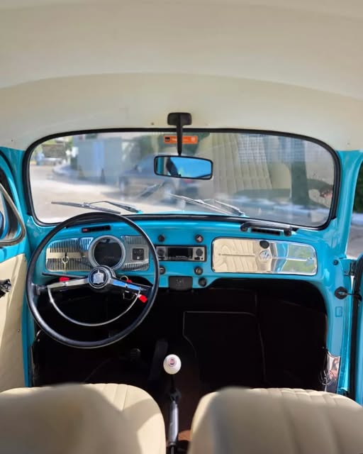 VOLKSWAGEN FUSCA - Imagem 15