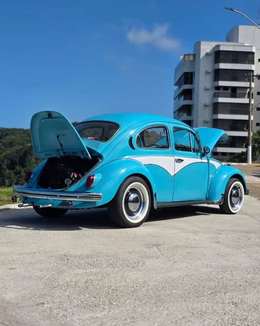 VOLKSWAGEN FUSCA - Imagem 3