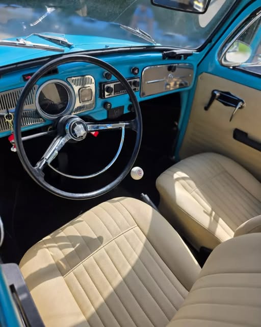 VOLKSWAGEN FUSCA - Imagem 4