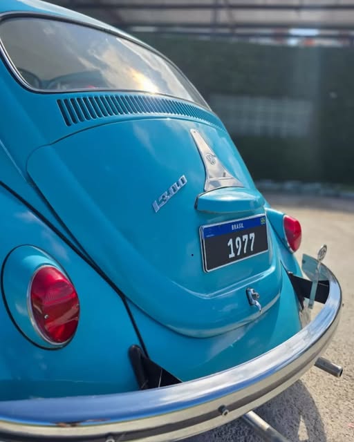 VOLKSWAGEN FUSCA - Imagem 9