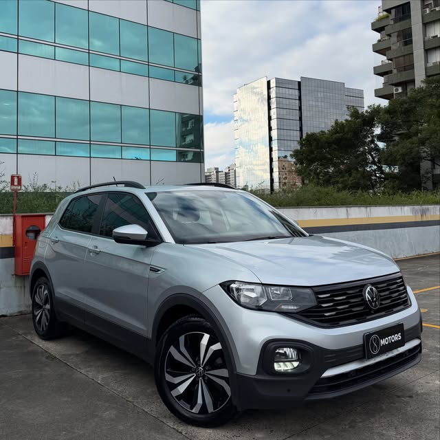 VOLKSWAGEN T-CROSS COMFORTLINE - Imagem 1