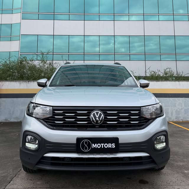 VOLKSWAGEN T-CROSS COMFORTLINE - Imagem 2