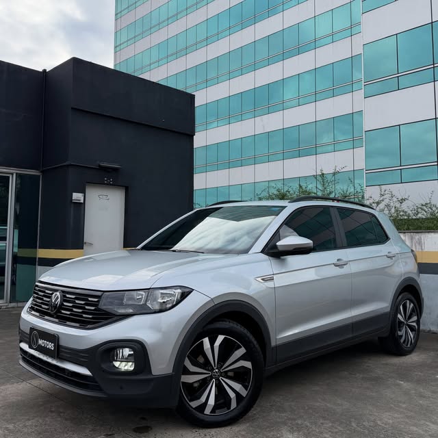 VOLKSWAGEN T-CROSS COMFORTLINE - Imagem 3
