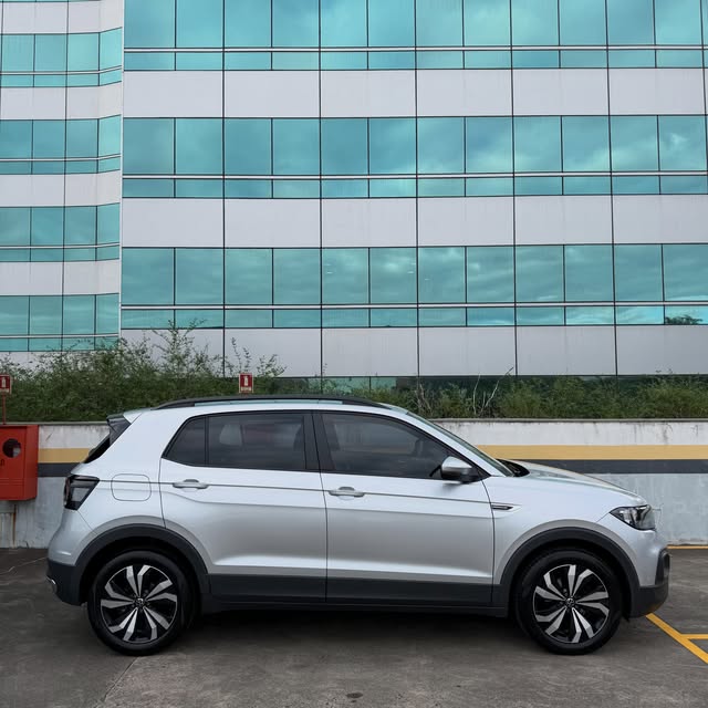 VOLKSWAGEN T-CROSS COMFORTLINE - Imagem 4