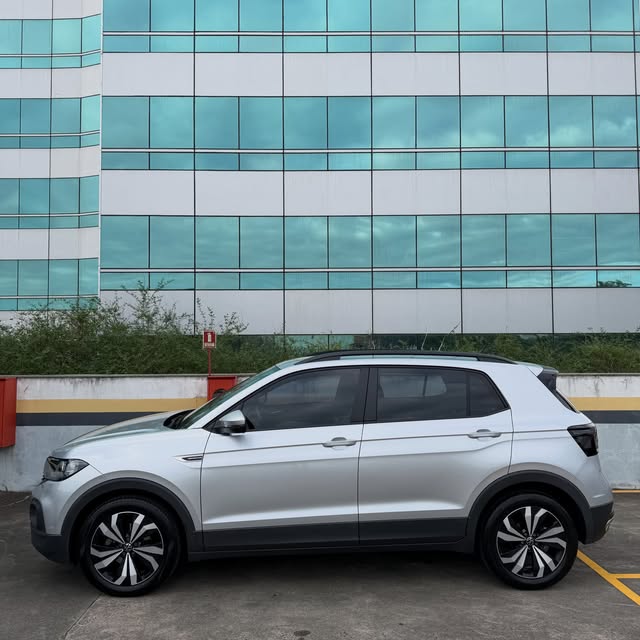 VOLKSWAGEN T-CROSS COMFORTLINE - Imagem 5