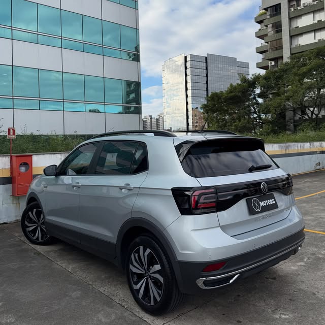 VOLKSWAGEN T-CROSS COMFORTLINE - Imagem 6