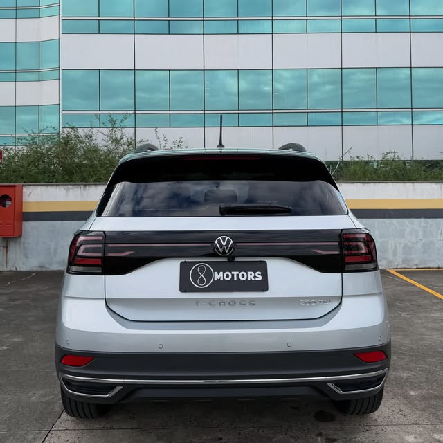 VOLKSWAGEN T-CROSS COMFORTLINE - Imagem 7