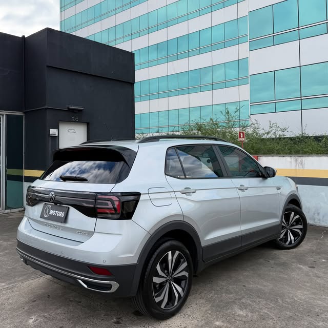 VOLKSWAGEN T-CROSS COMFORTLINE - Imagem 8
