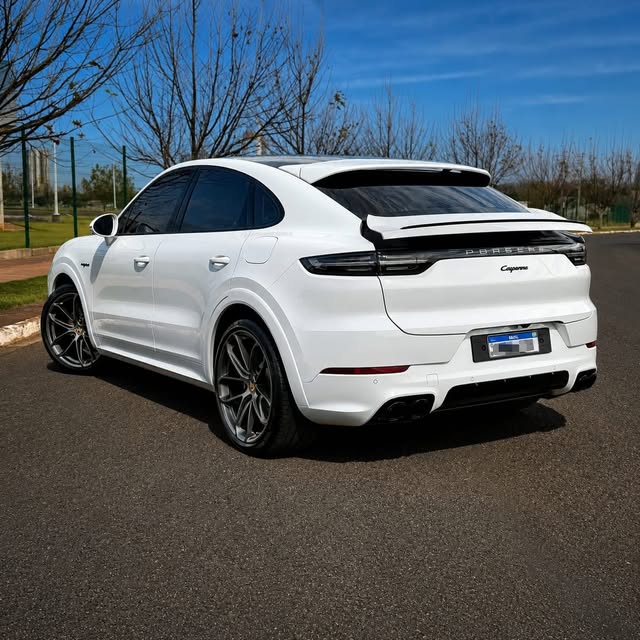 PORSCHE CAYENNE PLATINUM EDITION - Imagem 11