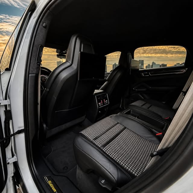 PORSCHE CAYENNE PLATINUM EDITION - Imagem 12