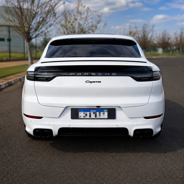 PORSCHE CAYENNE PLATINUM EDITION - Imagem 15