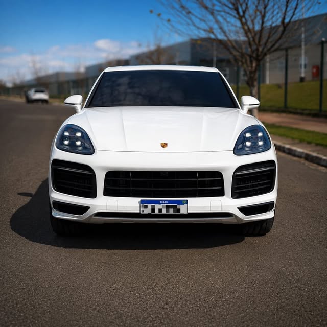 PORSCHE CAYENNE PLATINUM EDITION - Imagem 6