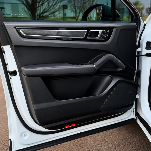 PORSCHE CAYENNE PLATINUM EDITION - Imagem 10