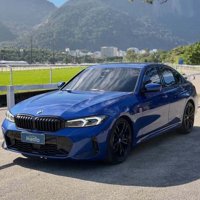 BMW 320I M-SPORT - Imagem 1