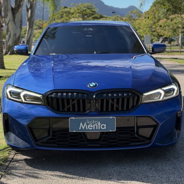BMW 320I M-SPORT - Imagem 2