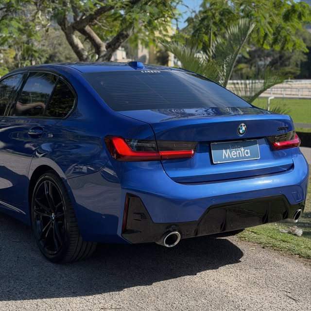 BMW 320I M-SPORT - Imagem 3