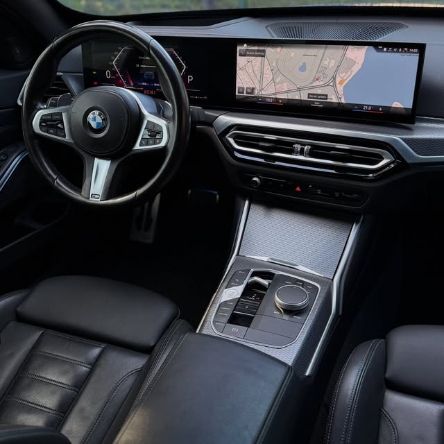 BMW 320I M-SPORT - Imagem 7