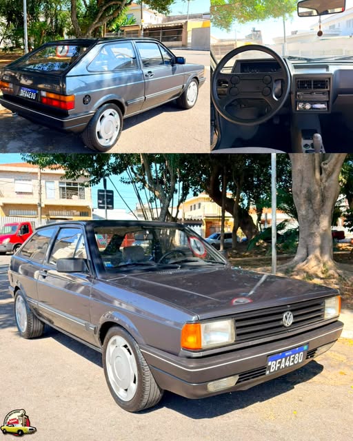 VOLKSWAGEN GOL GL - Imagem 1