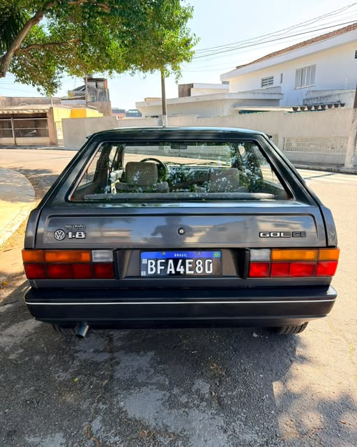 VOLKSWAGEN GOL GL - Imagem 8