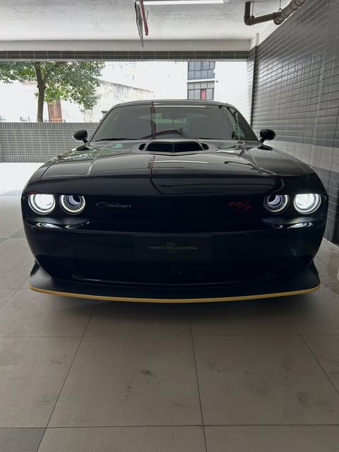 DODGE CHALLENGER R/T 6.4 HEMI SCATPACK - Imagem 2