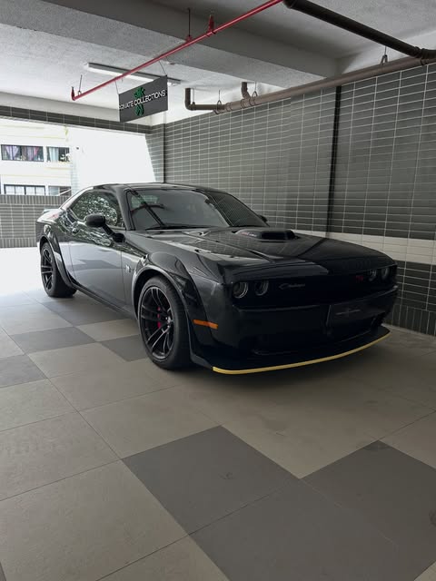 DODGE CHALLENGER R/T 6.4 HEMI SCATPACK - Imagem 3