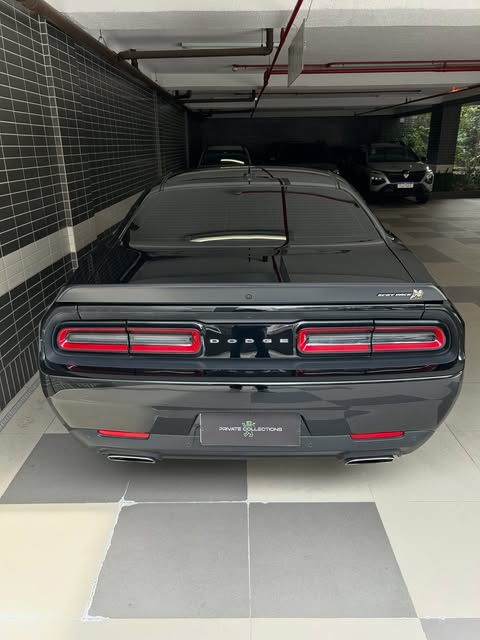 DODGE CHALLENGER R/T 6.4 HEMI SCATPACK - Imagem 4