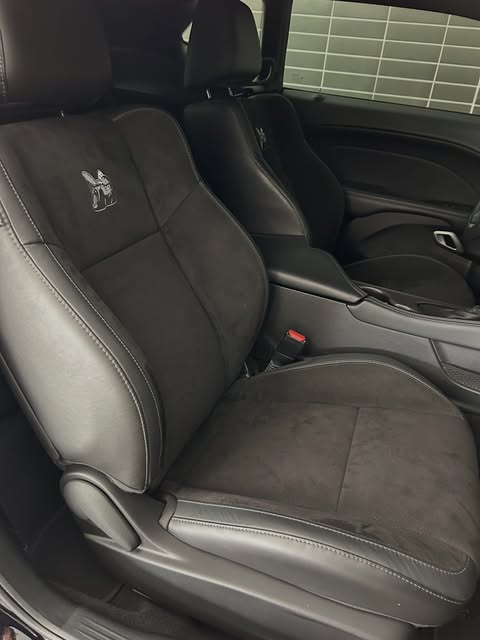 DODGE CHALLENGER R/T 6.4 HEMI SCATPACK - Imagem 5