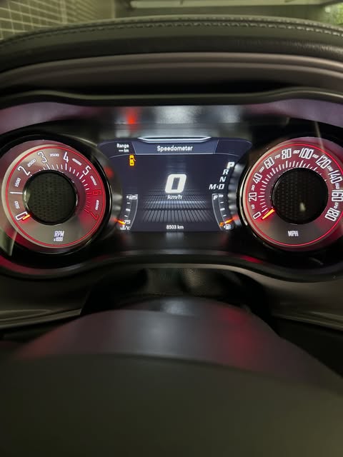 DODGE CHALLENGER R/T 6.4 HEMI SCATPACK - Imagem 8