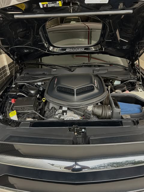 DODGE CHALLENGER R/T 6.4 HEMI SCATPACK - Imagem 10