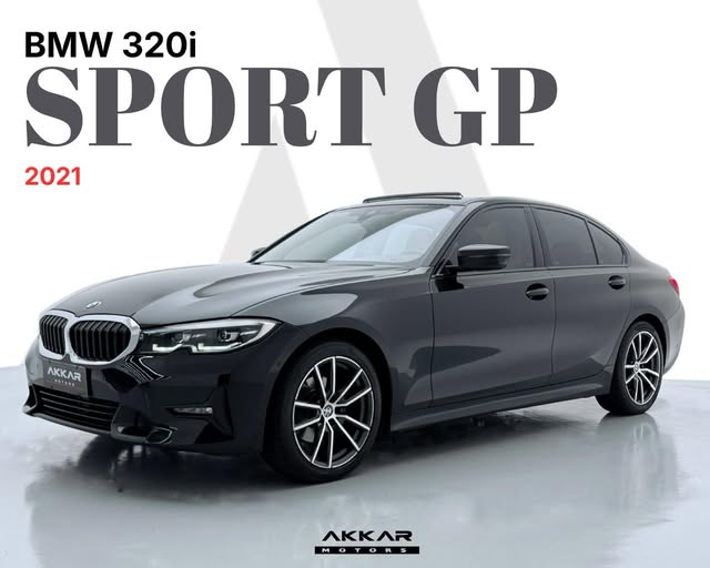 BMW 320I SPORT GP - Imagem 1