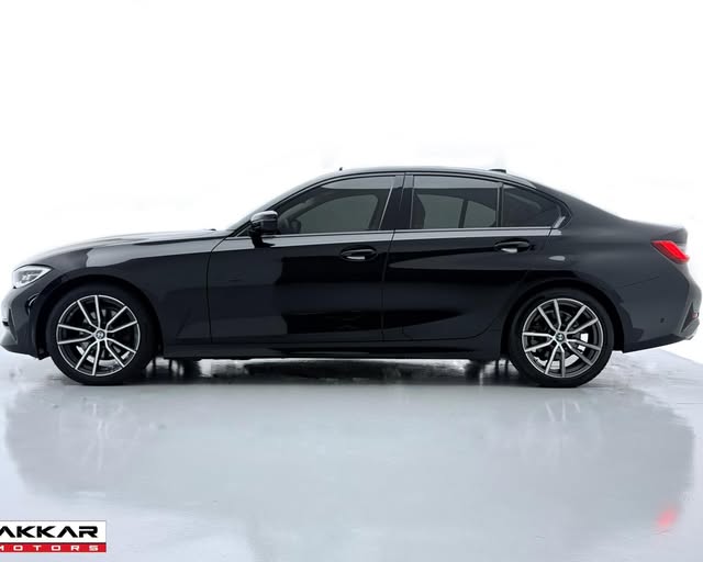 BMW 320I SPORT GP - Imagem 6