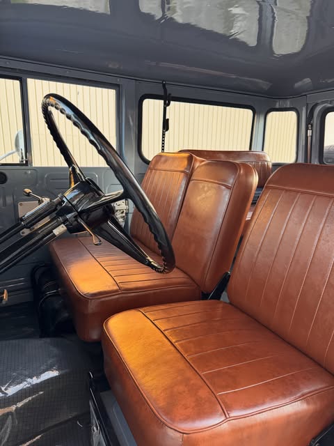 TOYOTA LAND CRUISER FJ40 - Imagem 6